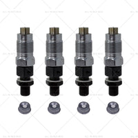 7023120 6722147 4x Fuel Injectors 6722147 Suitablefor 645 751 753 763 773 Kubota