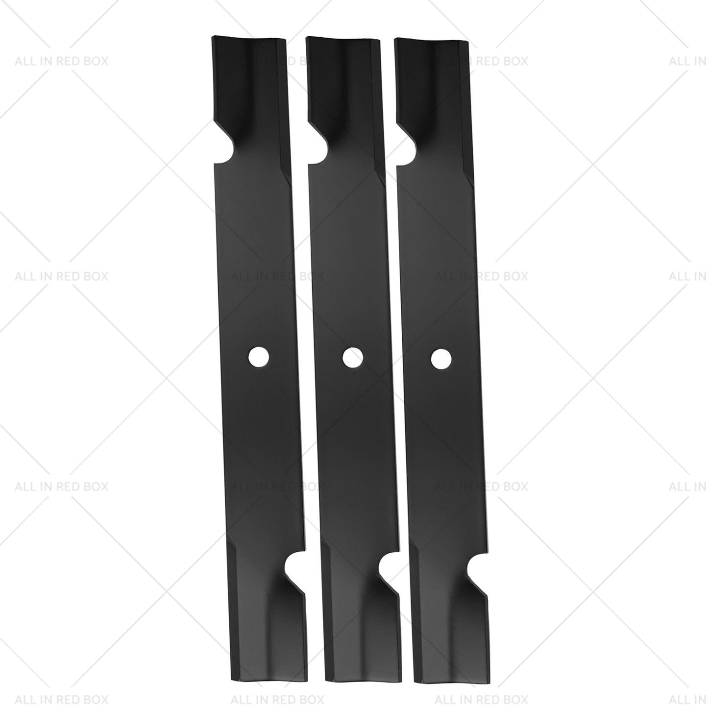 3x Blades Suitable For Selected 60inch Toro Ride on Mowers 18931 9383 105-7718-03