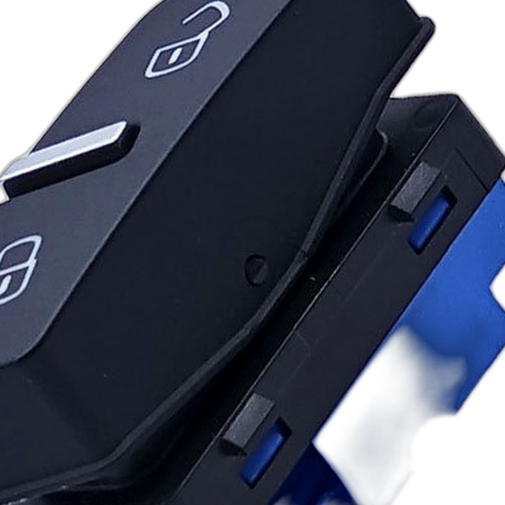 Central Lock Switch Suitable for VW Touareg 2011-2015 Door Lock Button - XQ1