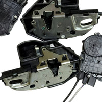 Door Lock Actuator Suitable for BMW 1 3 5 Series X1 X3 X5 X6 51217149435 - XQ1