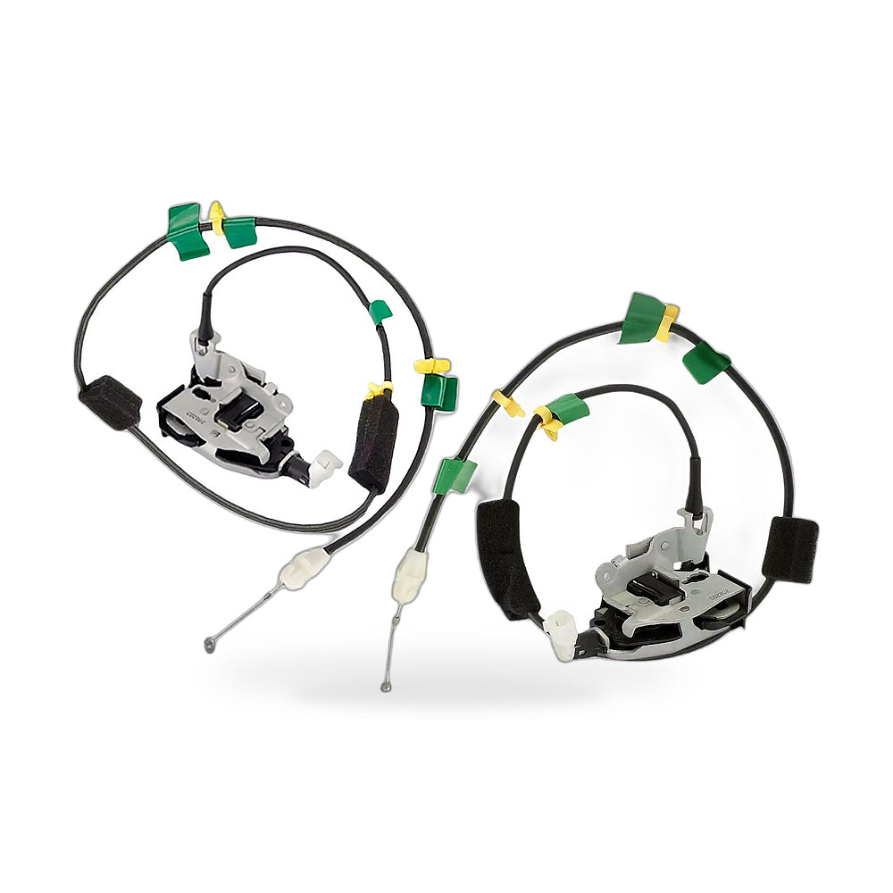 Door Lock Actuator Front Left Suitable for Ford F-150 Expedition Super Duty - ZT2