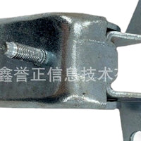 Rear Door Hinge Upper Right Suitable for Ford Fiesta 2009-2013 1.4L 1.6L - XQ1