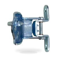 Rear Door Hinge Lower Right Suitable for Ford Fiesta 2009-2013 DK51-72240B - ZT3