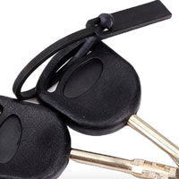 Ignition Lock Cylinder Door Lock Set Suitable for Ford Transit 1994-2000 4359018 - XQ1
