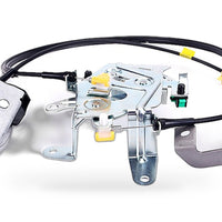 Door Lock Actuator Assembly Suitable for Ford F-250 F-350 F-450 Super Duty - XQ1