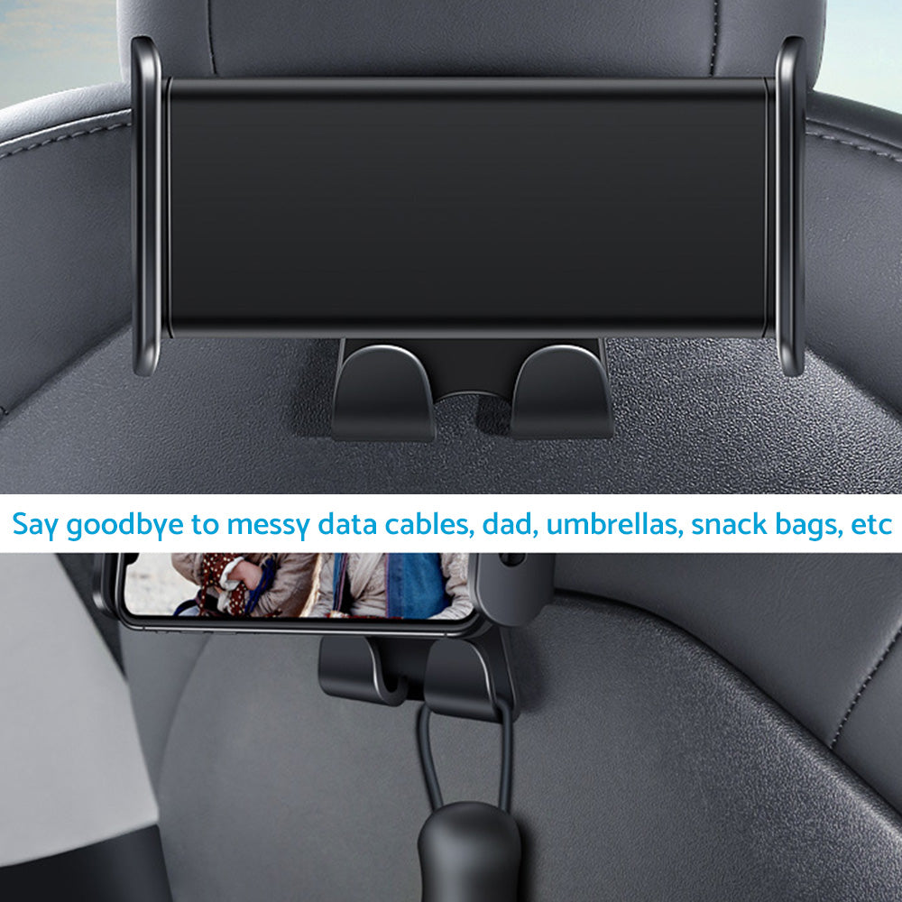 Suitable For Tesla Model 3 Y iPAD Holder Rear Back Seat Phone Mount