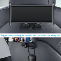 Suitable For Tesla Model 3 Y iPAD Holder Rear Back Seat Phone Mount