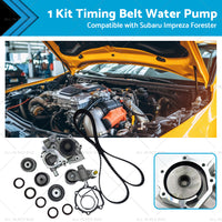 Timing Belt Kit Water Pump Suitable for  Subaru Impreza Forester EJ253 2. 5L SOHC