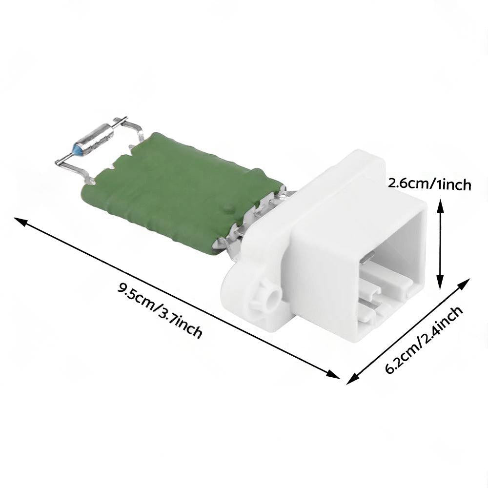 Blower Motor Heater Fan Resistor Suitable For Ford Fiesta Focus Mondeo S-Max