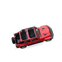 Roof Cargo Net Suitable for Jeep Wrangler TJ JK 1997-2018