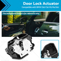 51217202143 Front Left Door Lock Latch Actuator Suitable For BMW E90  F30 M3 M4