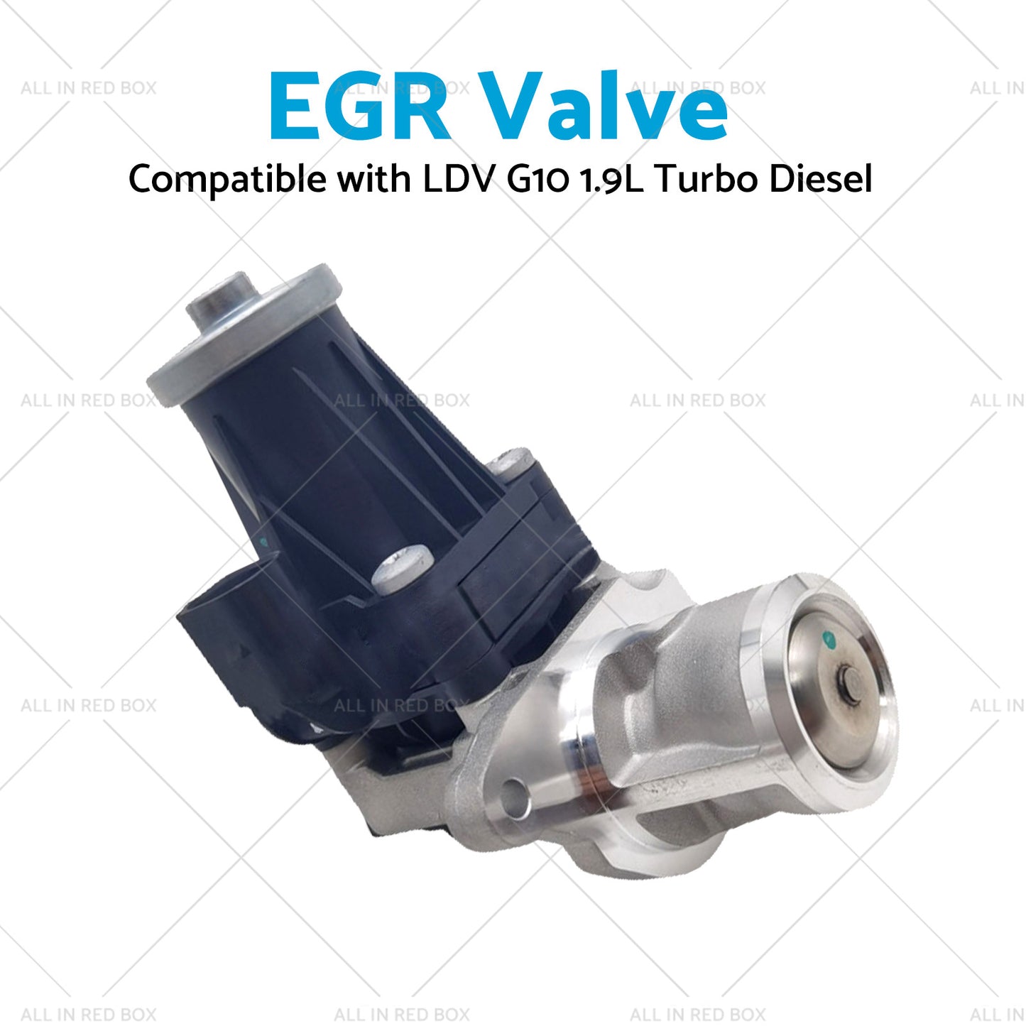 Suitable for LDV G10 1. 9L Turbo Diesel 16-22 EGR Valve SV7A SV7C 1207101-ED01B