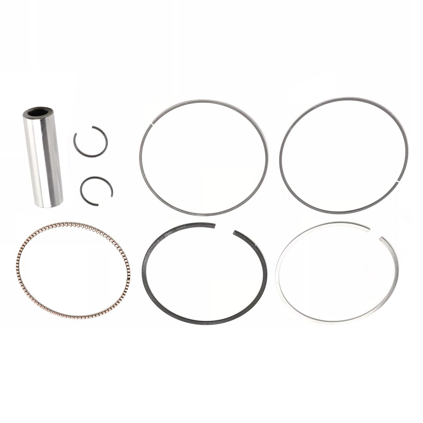 Cylinder Piston Gasket Top End Kit Suitable for Yamaha Grizzly 600 YFM600 98-01