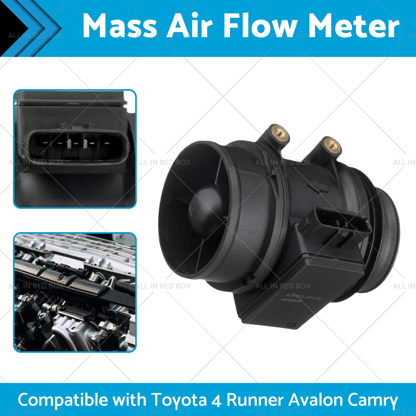 Mass Air Flow Sensor 22250-20020 Suitable For Toyota Avalon Camry 4runner Tacoma