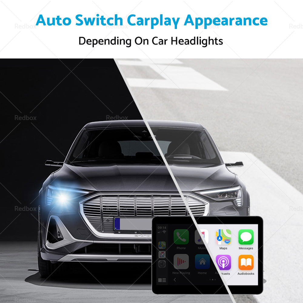 CarPlay Adapter Dongle Wireless Free Wire for Apple iOS Car Cavigation Player AU