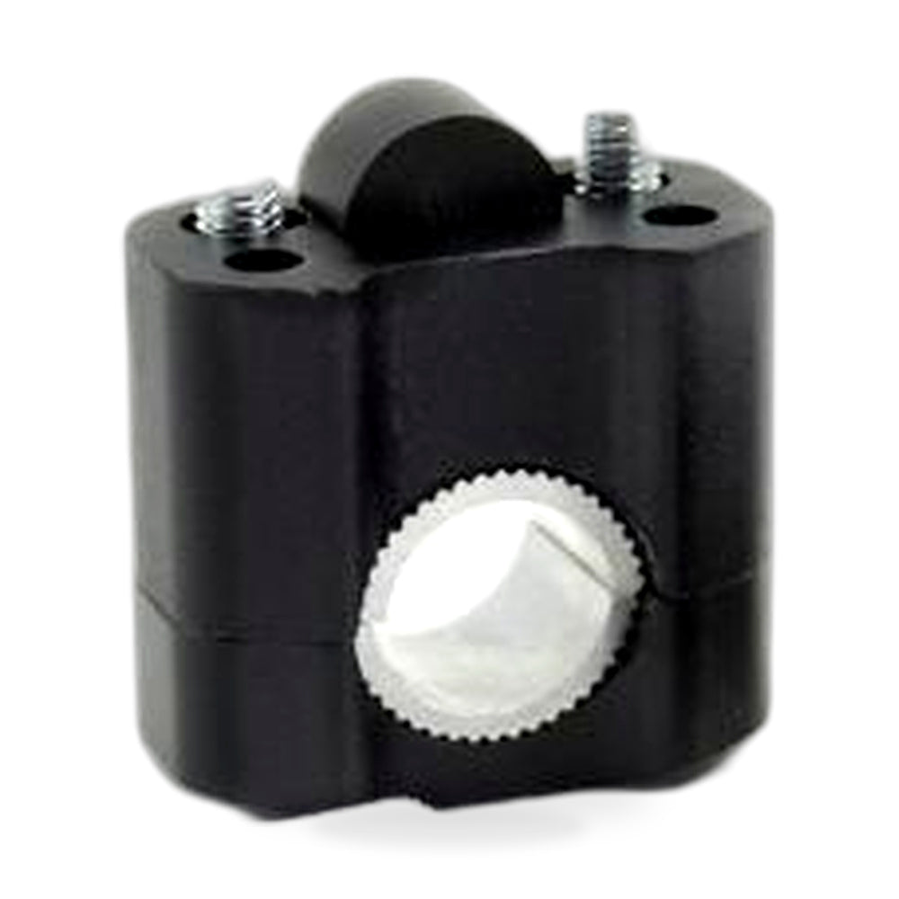 Handlebar Fat Bar Risers Mount Clamp Adaptor Suitable for 22mm to 28mm Pit Dirt