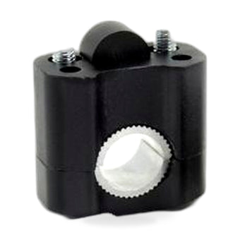 compare product Handlebar Fat Bar Risers Mount Clamp Adaptor Suitable for 22mm to 28mm Pit Dirt
