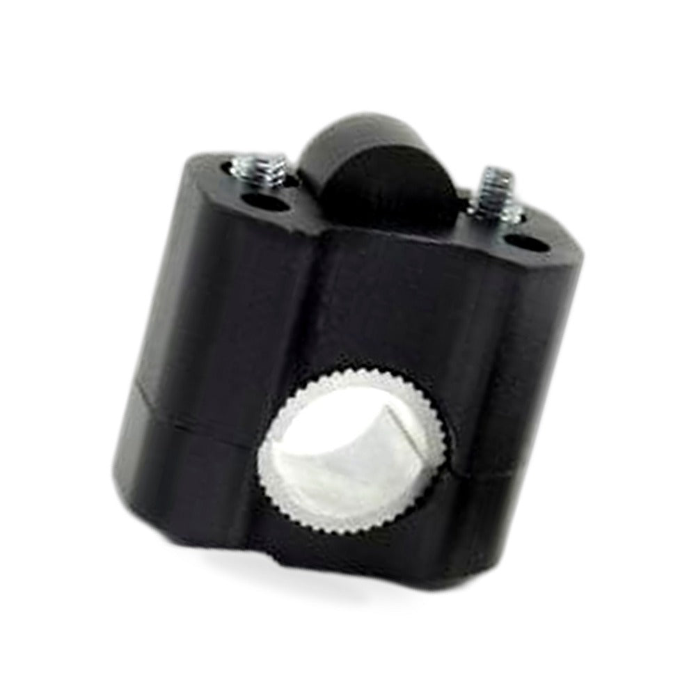 Handlebar Fat Bar Risers Mount Clamp Adaptor Suitable for 22mm to 28mm Pit Dirt