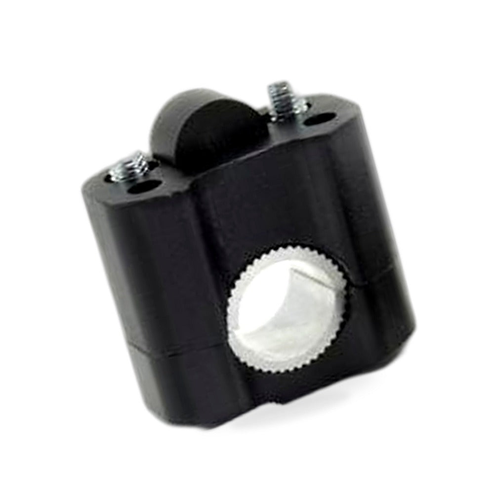 Handlebar Fat Bar Risers Mount Clamp Adaptor Suitable for 22mm to 28mm Pit Dirt