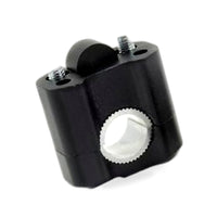 Handlebar Fat Bar Risers Mount Clamp Adaptor Suitable for 22mm to 28mm Pit Dirt