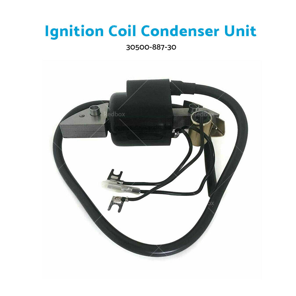 Ignition Coil Condenser Unit Fits For Honda G150 G200 G300 G400 30500-887-303