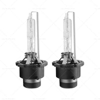 D2R 6000K HID Xenon Headlight Bulbs 35W Suitable For Toyota Honda Mazda Nissan