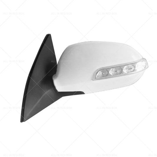 Left Door Mirror With Electric Folding Suitable For Hyundai i30 2007-2012