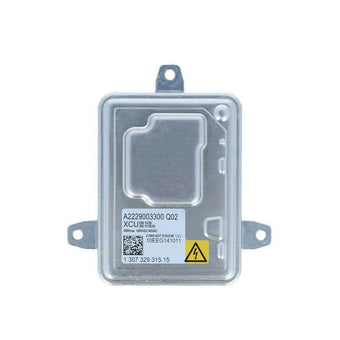 compare product Xenon HID Headlight Control Ballast Module A2229003300 Q02 Suitable For Mercedes CLA / GLA