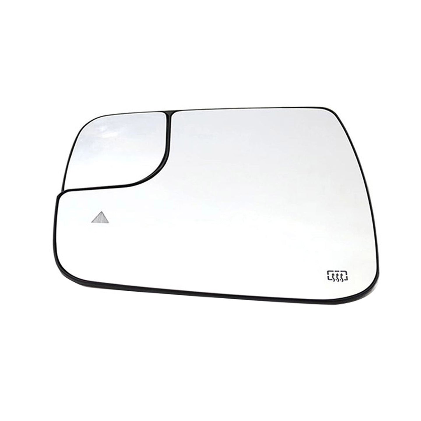 {{ Mirror Glass with Blind Spot Left Side Suitable for Dodge RAM 1500 DT 19缂佲剝寮22 }} - Buy Car Parts Online at {{ Kaka Auto Parts }}.