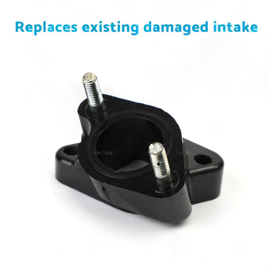 Carburetor Joint Spacer Suitable for Yamaha Golf Cart J38-13596-00-00