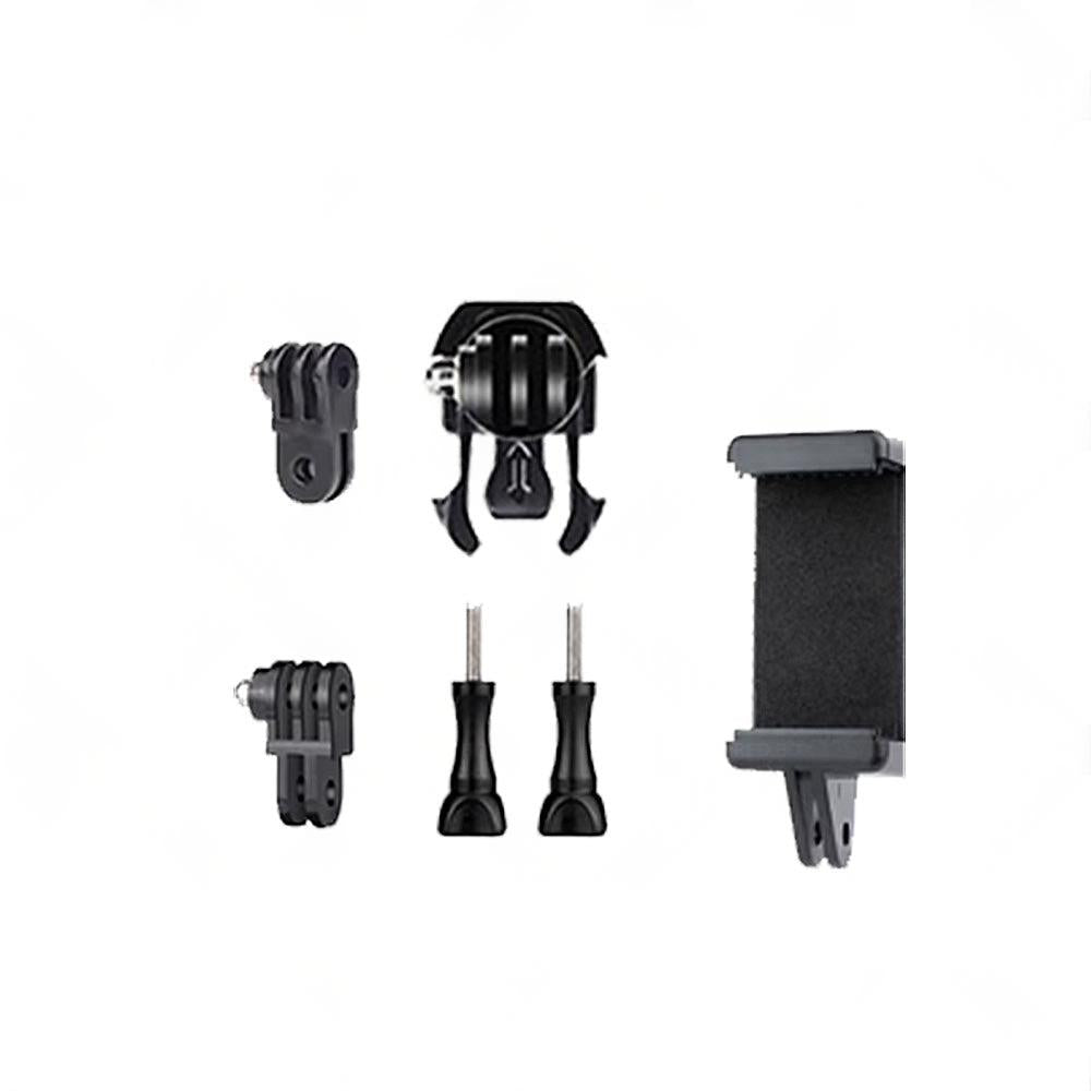 Adjustable Camera Fence Mount Stand Holder For Action Camera and Mobile Phone