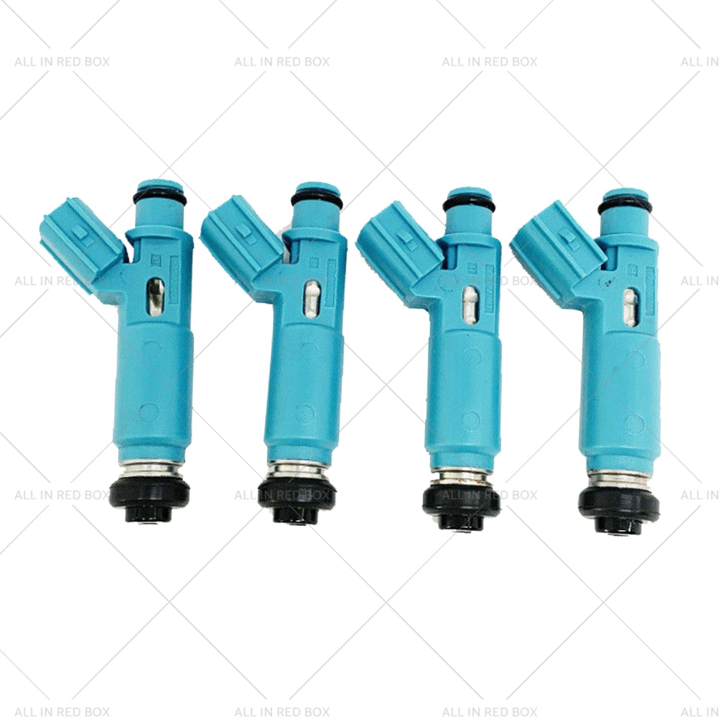 4PCS Fuel Injectors Suitable for Toyota Camry Tarago Avensis Verso 2AZ-FE 00-11