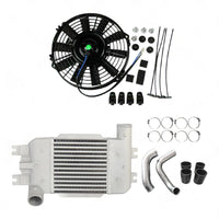 Intercooler Kit Fan Suitable For Nissan GU Y61 3.0L CRD ZD30 Diesel Common Rail 2007-2012