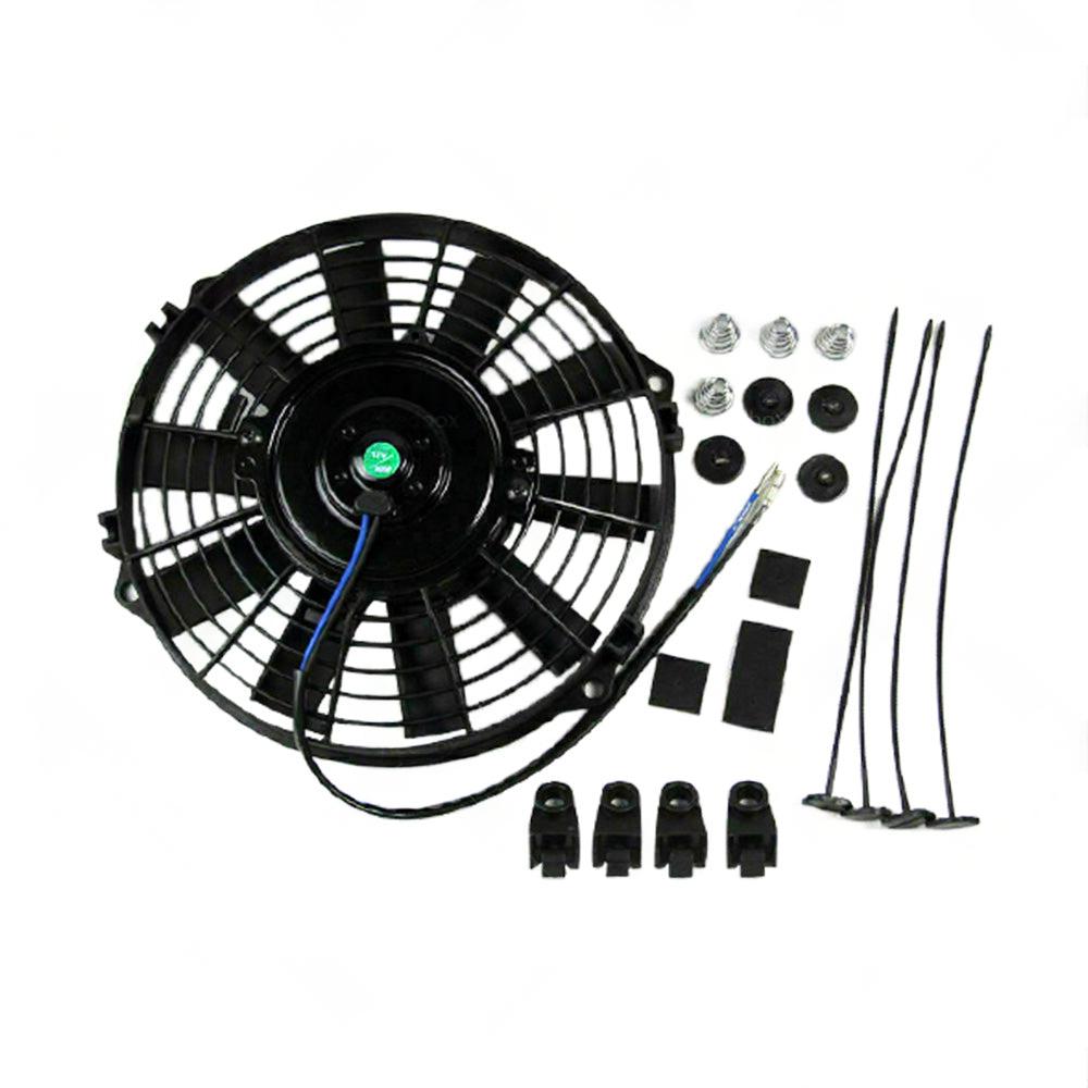 Intercooler Kit Fan Suitable For Nissan GU Y61 3.0L CRD ZD30 Diesel Common Rail 2007-2012
