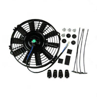 Intercooler Kit Fan Suitable For Nissan GU Y61 3.0L CRD ZD30 Diesel Common Rail 2007-2012