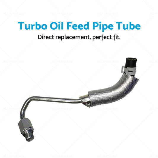 Turbo Charger Coolant Return Hose Line Suitable For Holden Cruze Trax Buick