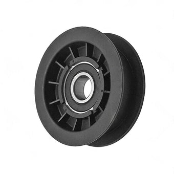 compare product Flat Idler Pulley Suitable For John Deere Ride on Mowers LA145 LA150 GX20287
