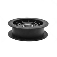 Flat Idler Pulley Suitable For John Deere Ride on Mowers LA145 LA150 GX20287