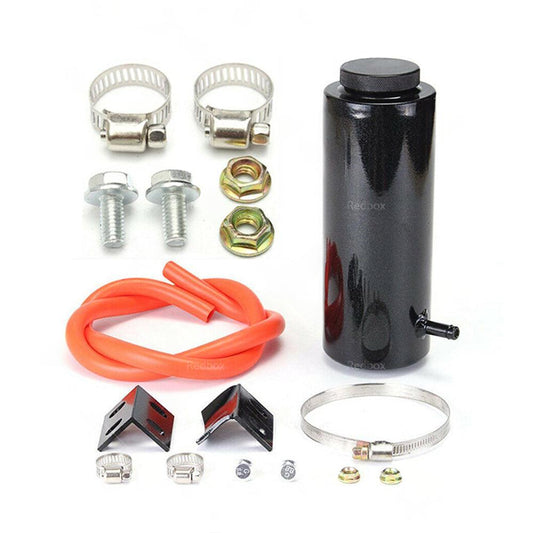 800ml Black Overflow Catch Tank Suitable For Radiator Coolant Expansion ¡§C Header Bottle