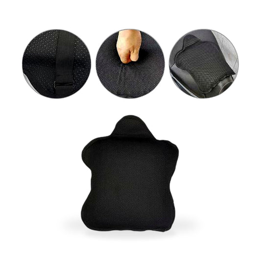 Motorcycle Comfort Gel Seat Cushion Suitable for Motorbike