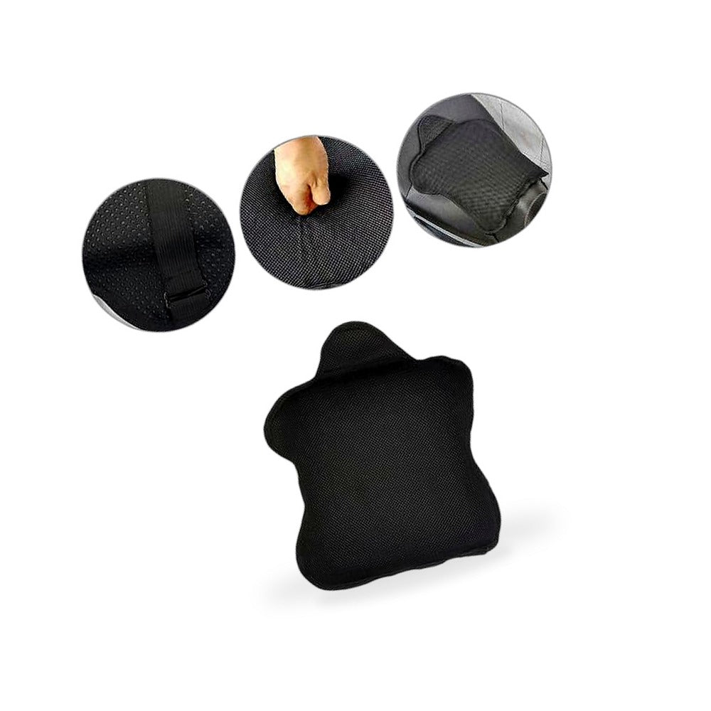 Motorcycle Comfort Gel Seat Cushion Suitable for Motorbike