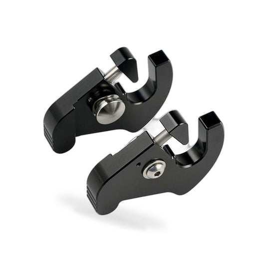 Quick Release Backrest Mounting Kit Suitable for Harley Electra Glide