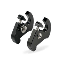 Quick Release Backrest Mounting Kit Suitable for Harley Electra Glide