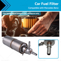 1634770701 Car Fuel Filter Suitable For Mercedes Benz ML W163 ML320 ML350 ML500