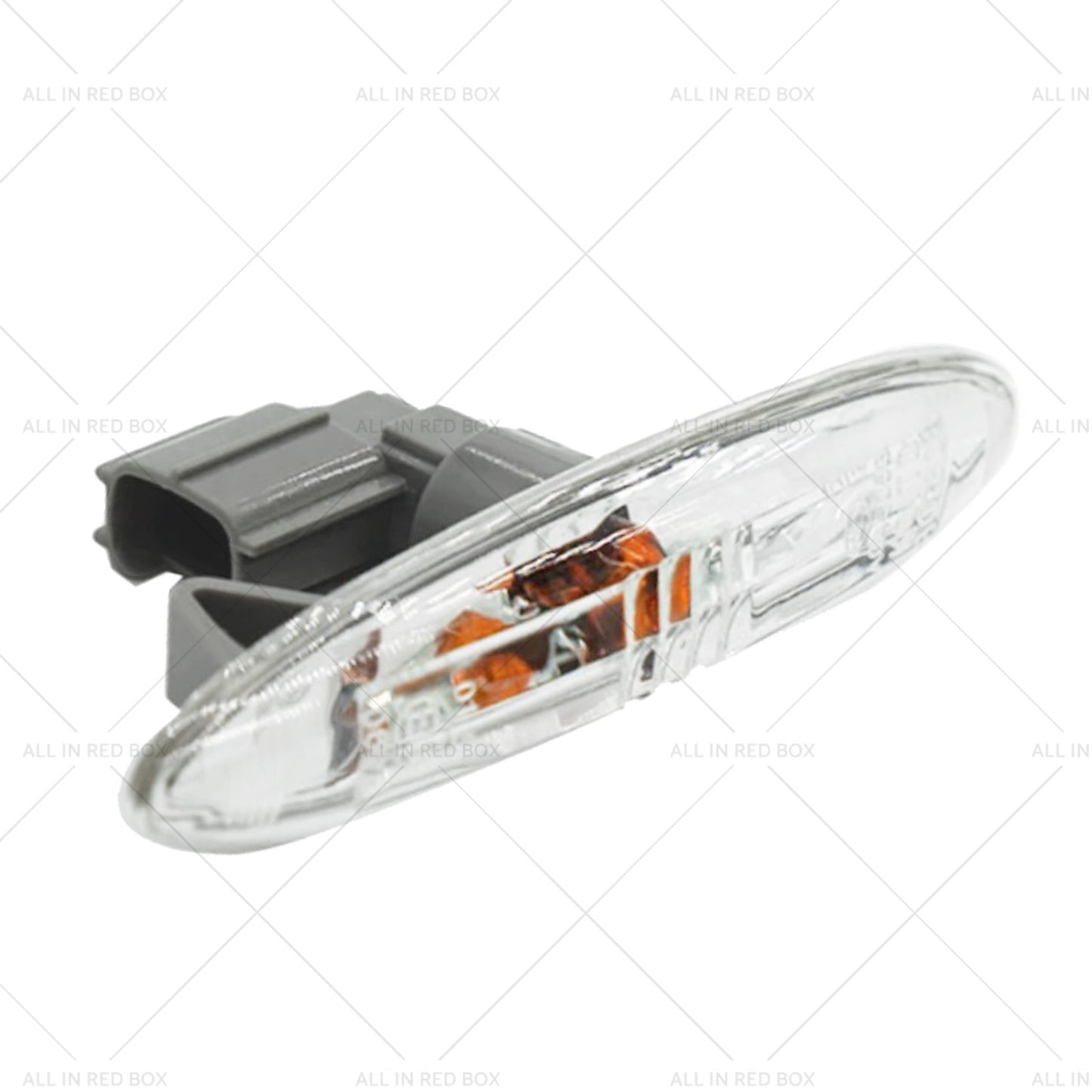 2x Turn Signal Side Marker Indicator Lamp Suitable for Camry 06-11 Kluger 07-14