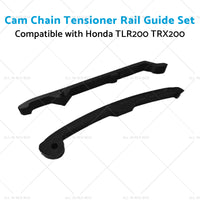 Cam Chain Tensioner Rail Guide Set Suitable for Honda XR200R XR200 TLR200 TRX200