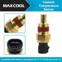 Coolant Temperature Sensor Suitable For Holden Commodore VX VY VT VS 95-04 3. 8L