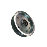 Flat Idler Pulley For 38 or 42 or 44 or 46 or 50 or 54 inch  MTD Cub Cadet Mowers 756-04129B