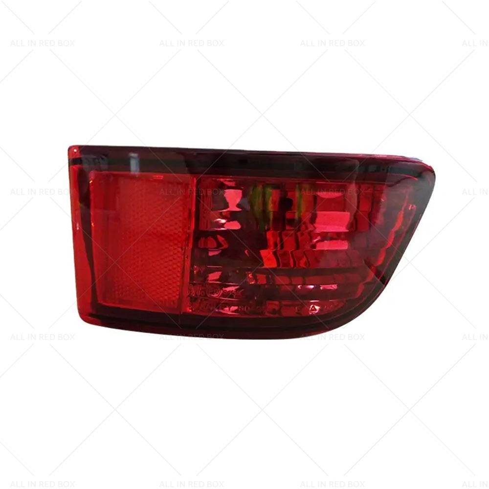 Rear Bumper Light Reflector Suitable For Toyota Land Cruiser Prado J120 02-10