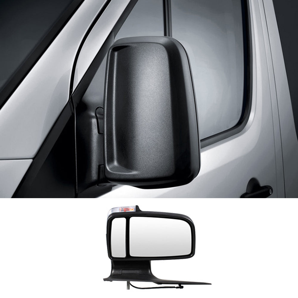 Left Side Electric Door Mirror Suitable For Mercedes Sprinter W906 2006¡§C2018